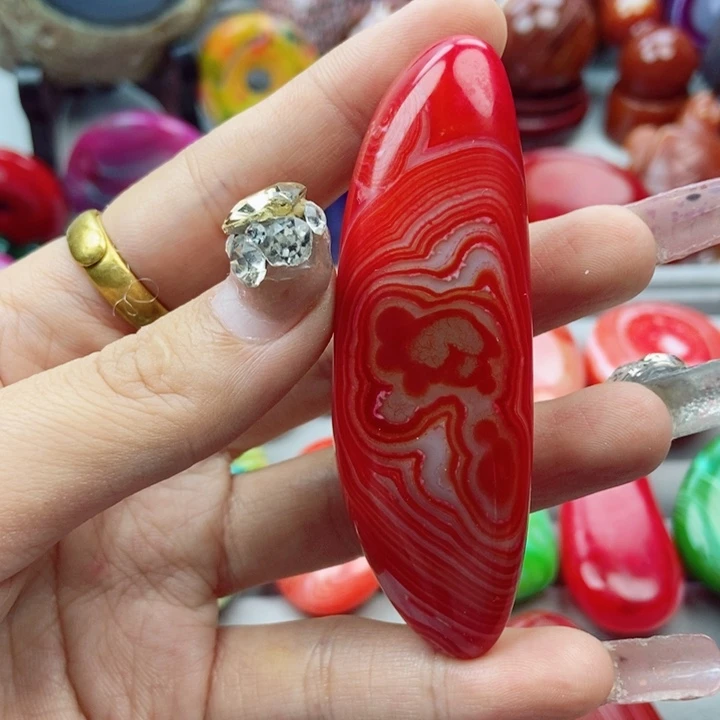 用***9未镶嵌玛瑙/玉髓珠宝奇石