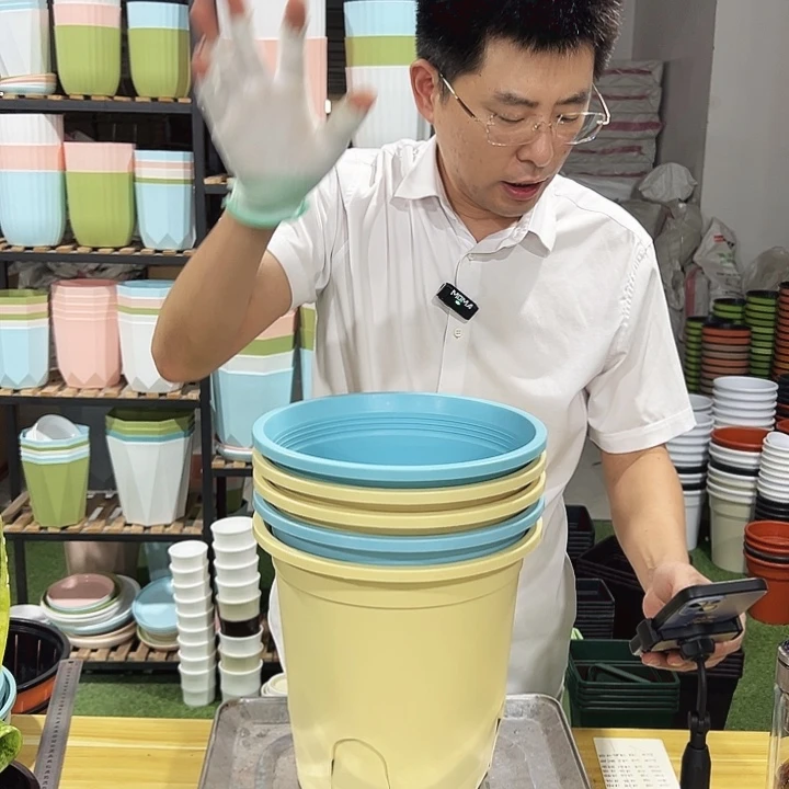 圆控口24高24混色5只无托