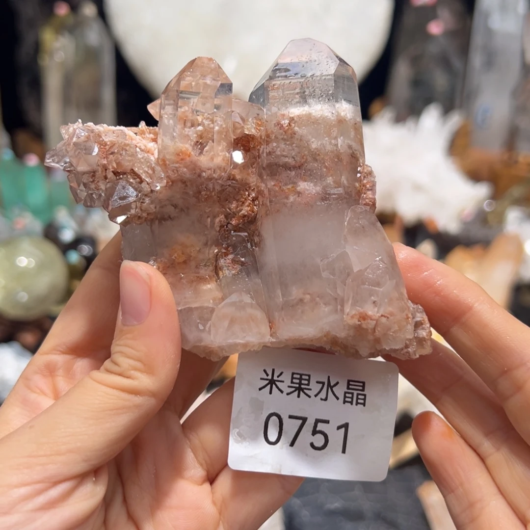 未镶嵌珠宝半成品水晶
