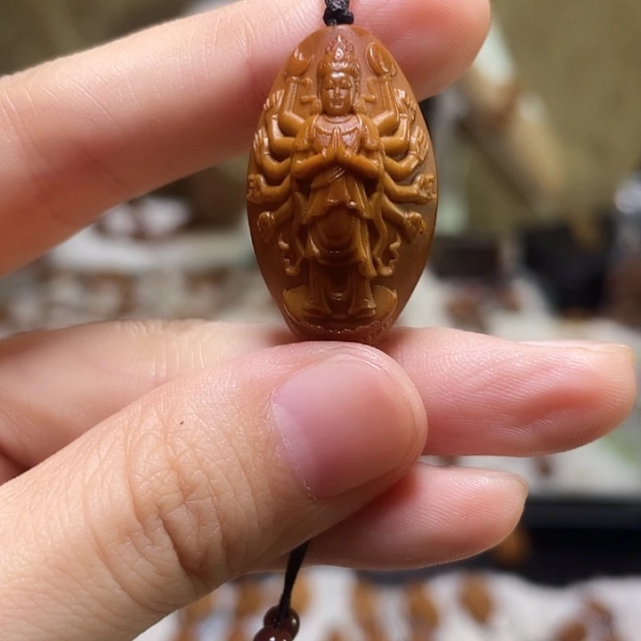 橄榄核手串/手链橄榄核