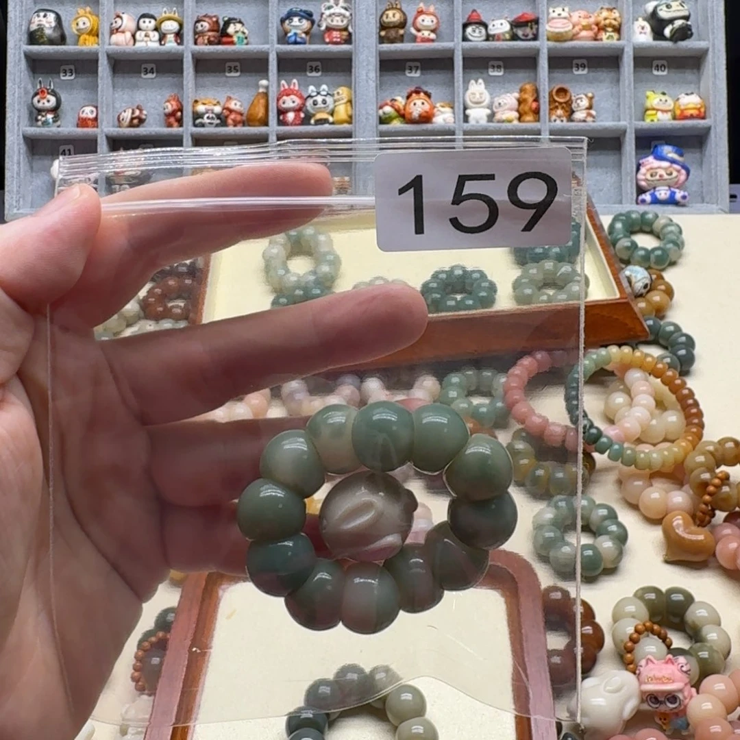 霸***霸菩提根/象牙果吊坠