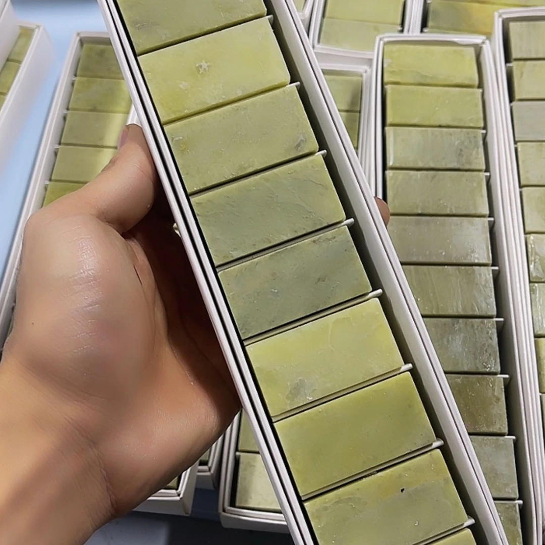 【闪购商品】青田石印石青田2.5x5，10方