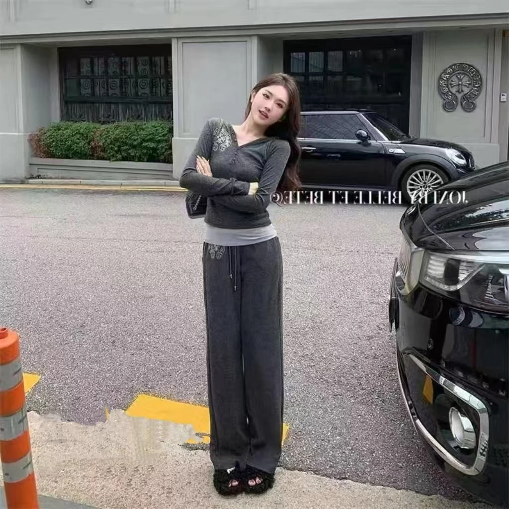 【锦衣服饰】SSJ 606连帽休闲套装