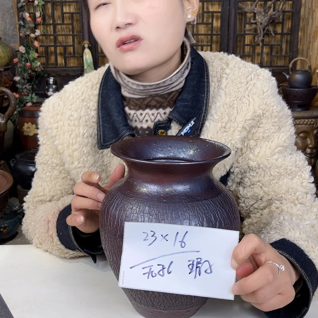 花盆紫砂是因为想