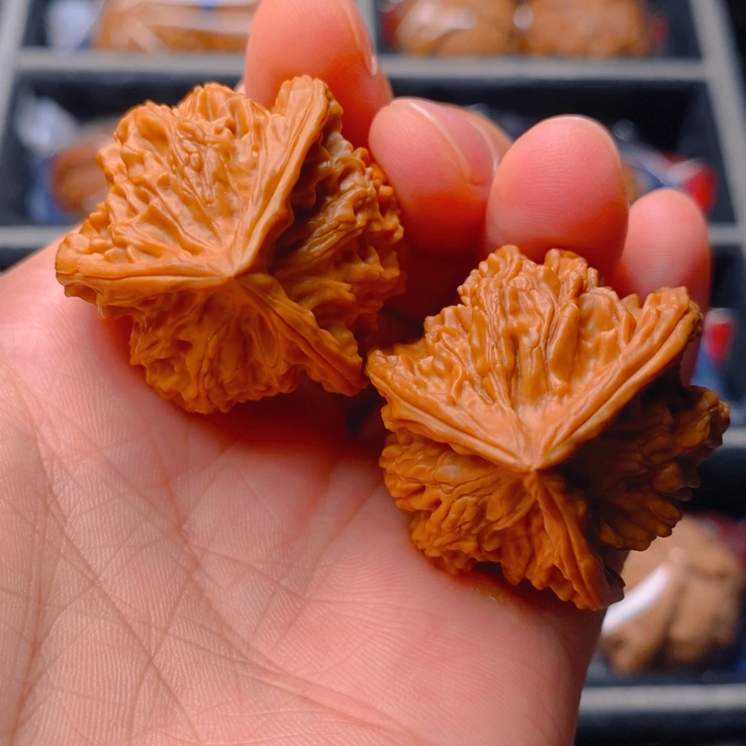 精品文玩核桃36盘山奔