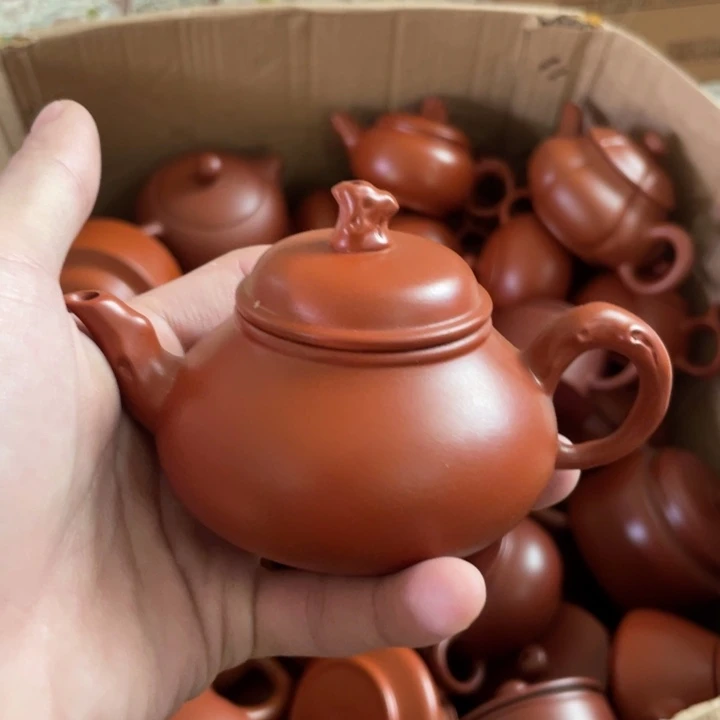 紫砂茶壶茶壶紫砂壶包邮毫升130