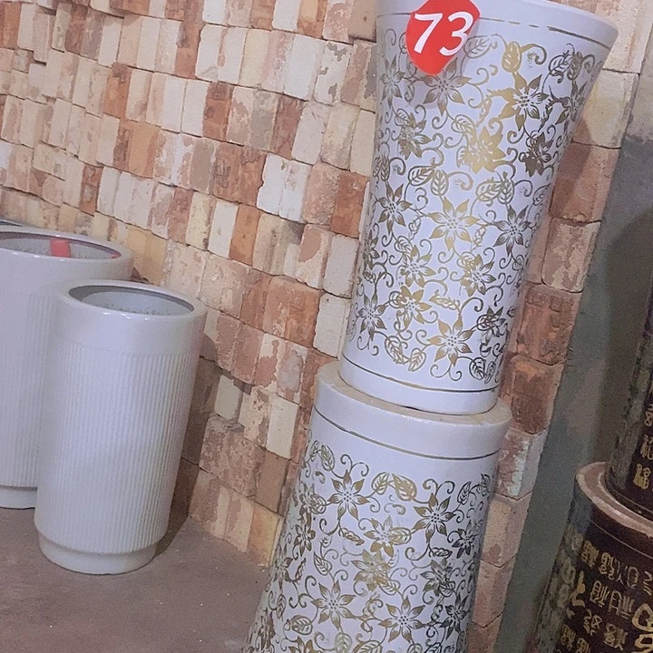 白金花高腰一套默认微瑕