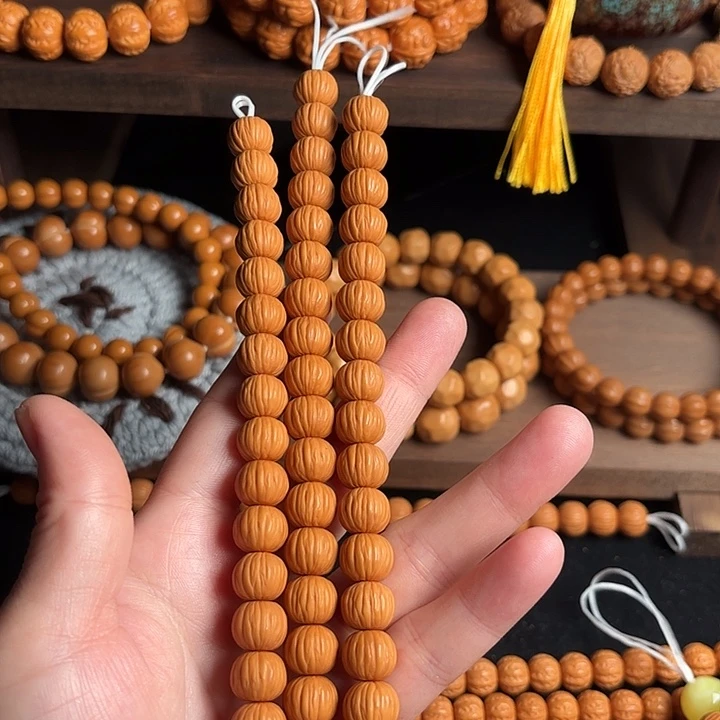 《***心猴头核桃手串去中央音乐学院