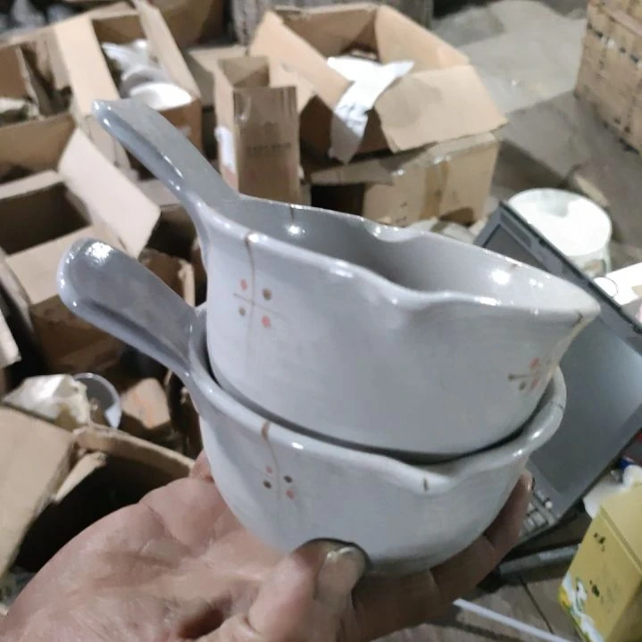 摆件陶瓷盘子碗啥都有