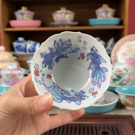 微瑕微瑕景德镇陶瓷