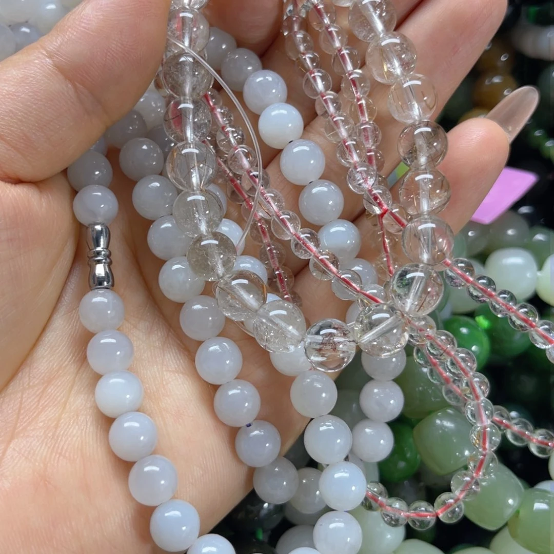 手链未镶嵌和田玉