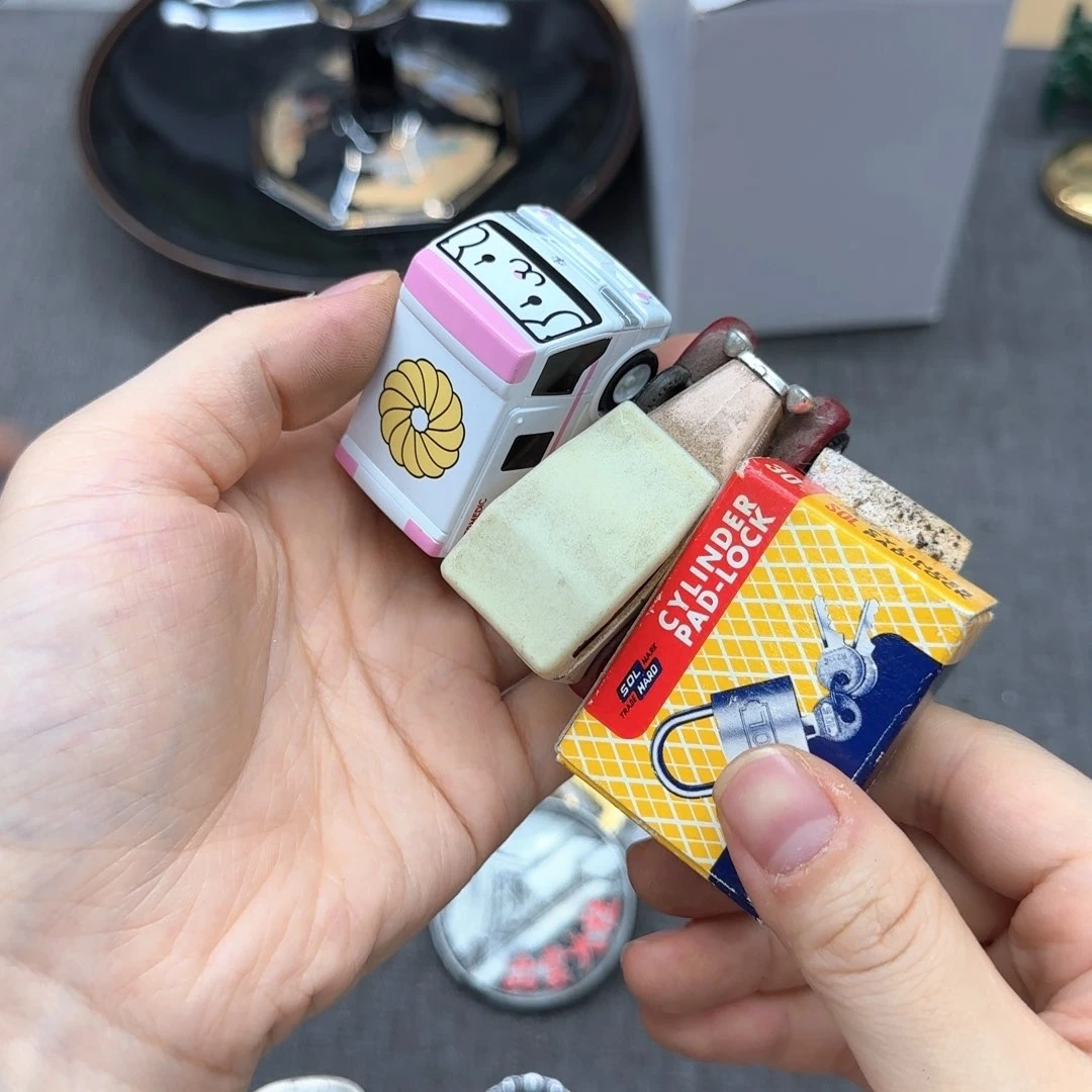 仟***喜瓷片恭喜发财大吉大利