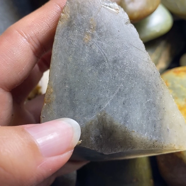 未镶嵌和田玉（糖玉）挂件