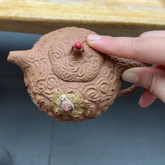 茶壶紫砂一***晴紫砂茶具礼盒