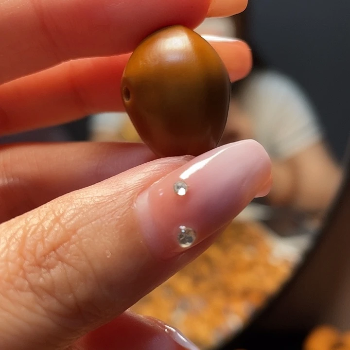 橄榄核手串/手链橄榄球赛