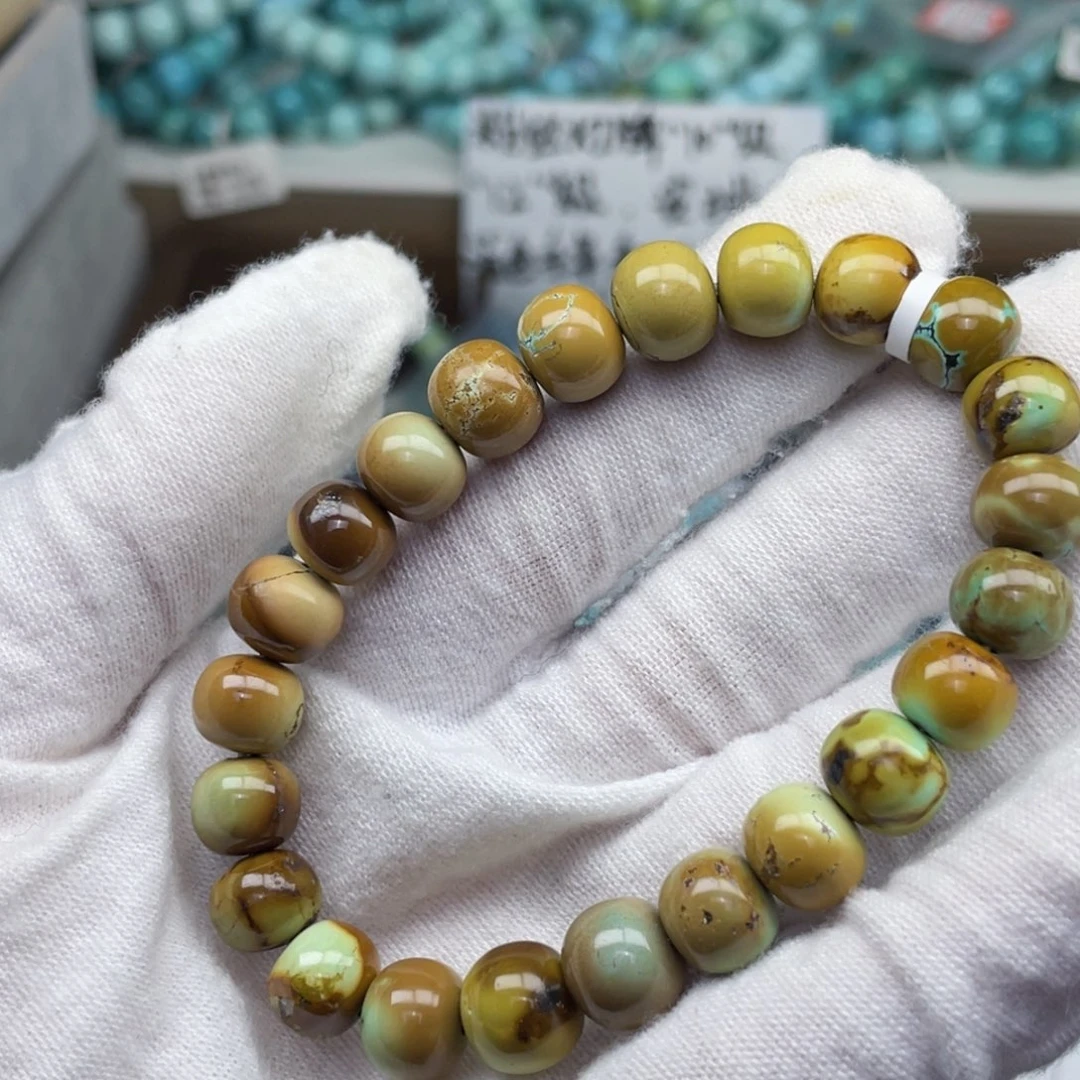 绿松石未镶嵌绿松石