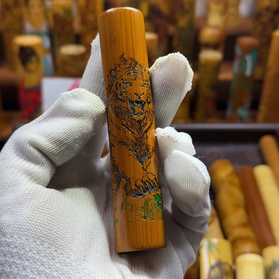 竹类精品实心玉竹