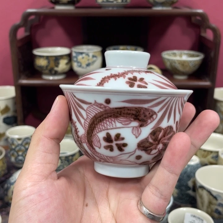 …***.摆件景德镇陶瓷下午老陶