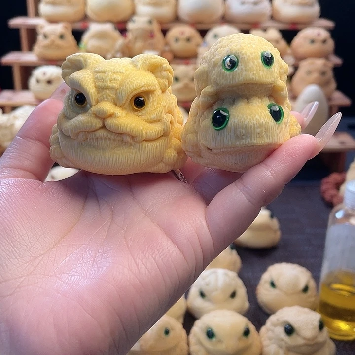 竹兔*～两只福利微瑕。。。
