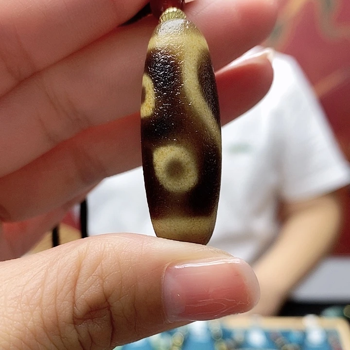 玛瑙/玉髓颈饰合金