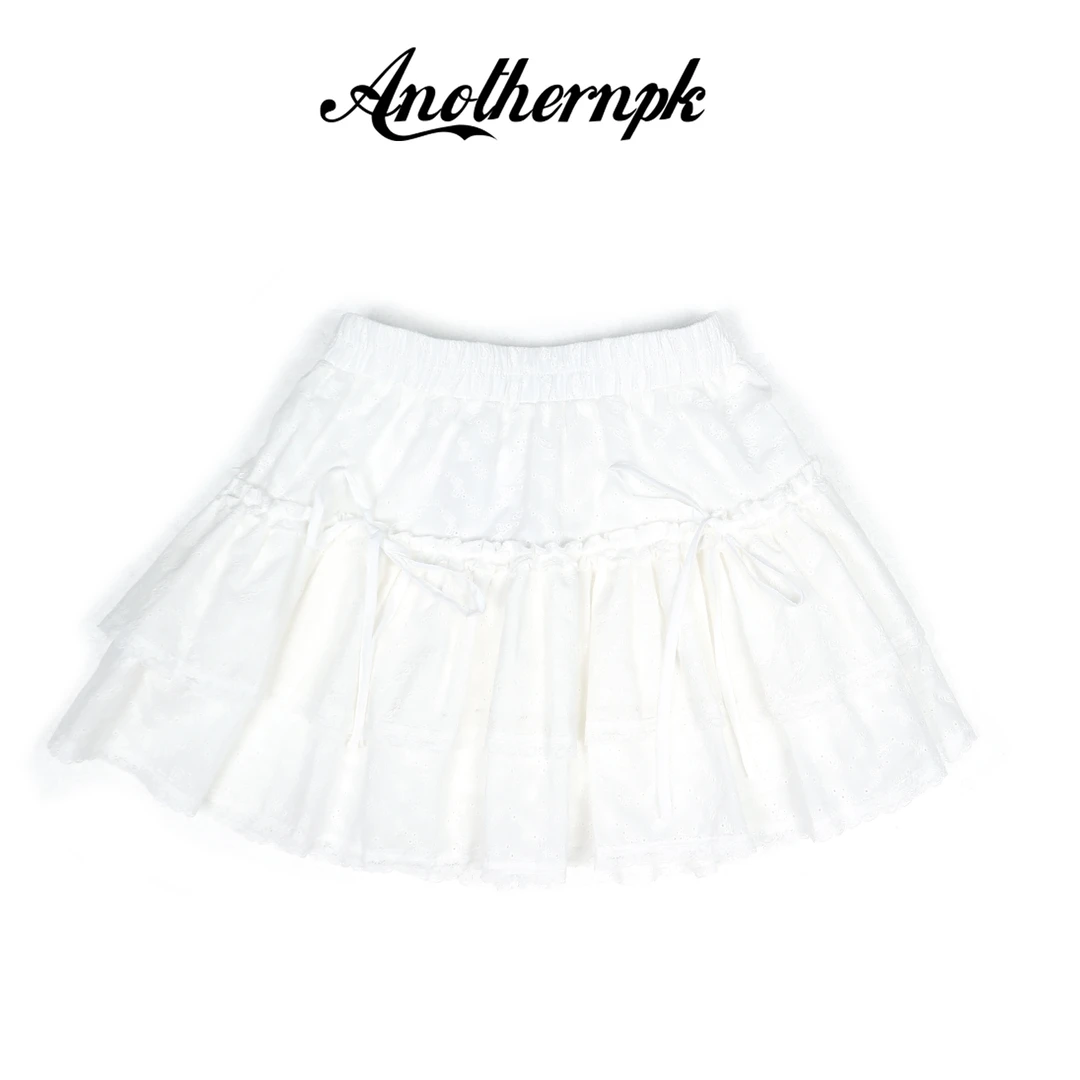 ANPK纯欲甜美伞裙小蛋糕裙A5F13A5060