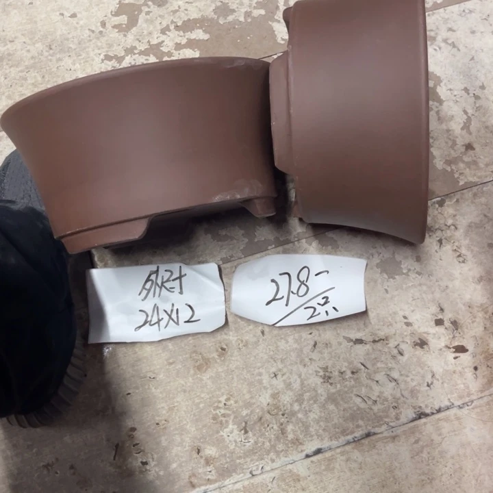 紫砂紫砂花盆破损包赔