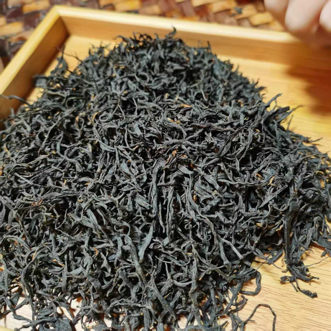 2024年凤庆乌金红红茶散茶（200g）2月24【43号】