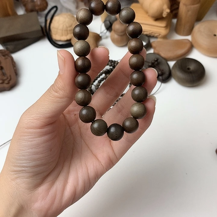 手串/手链檀香木檀香阴沉1.0/19