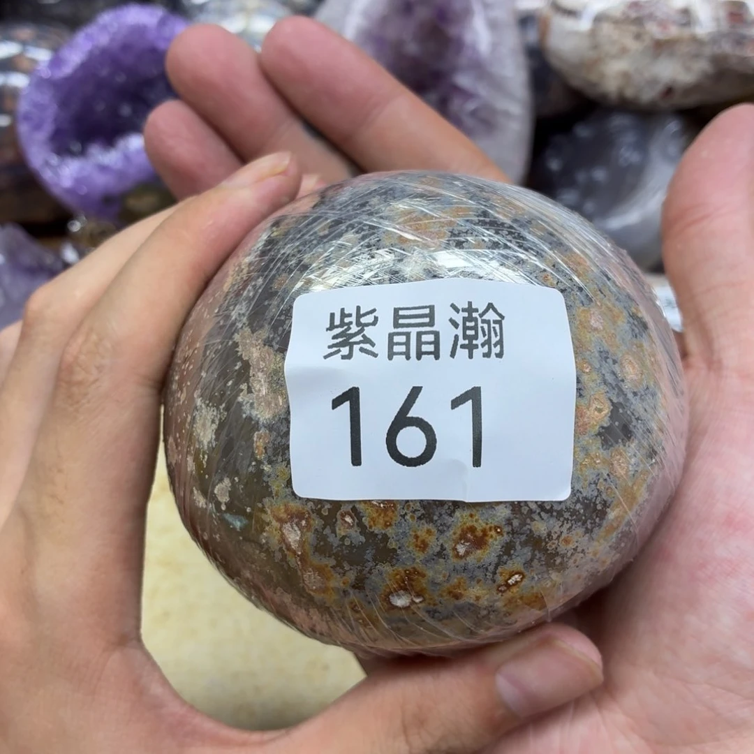 闲***坐未镶嵌水晶大型摆件（非配饰）