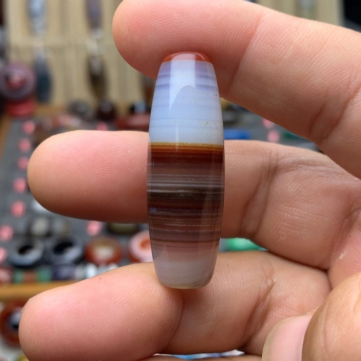 【闪购商品】未镶嵌玛瑙/玉髓珠宝半成品