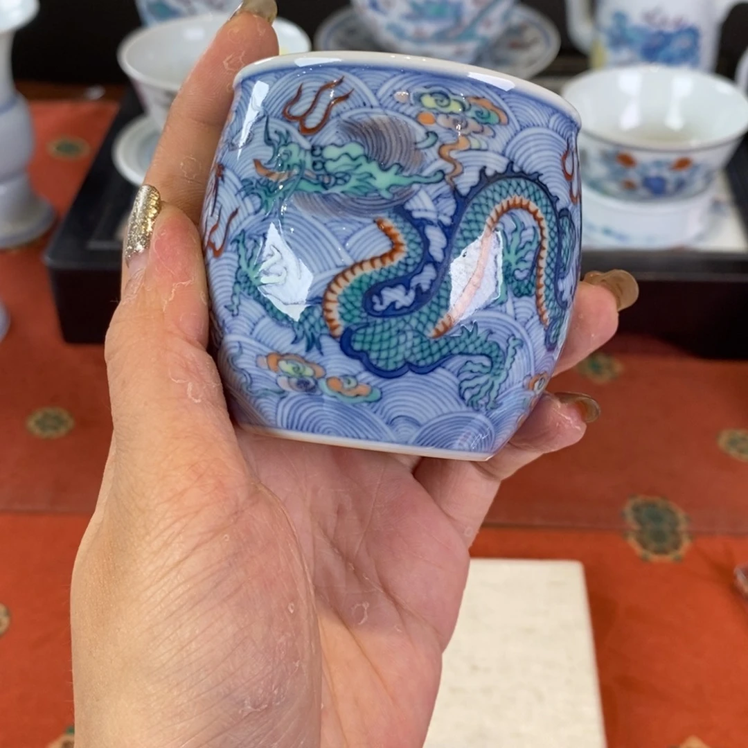 九鸣瓷艺九鸣瓷玉