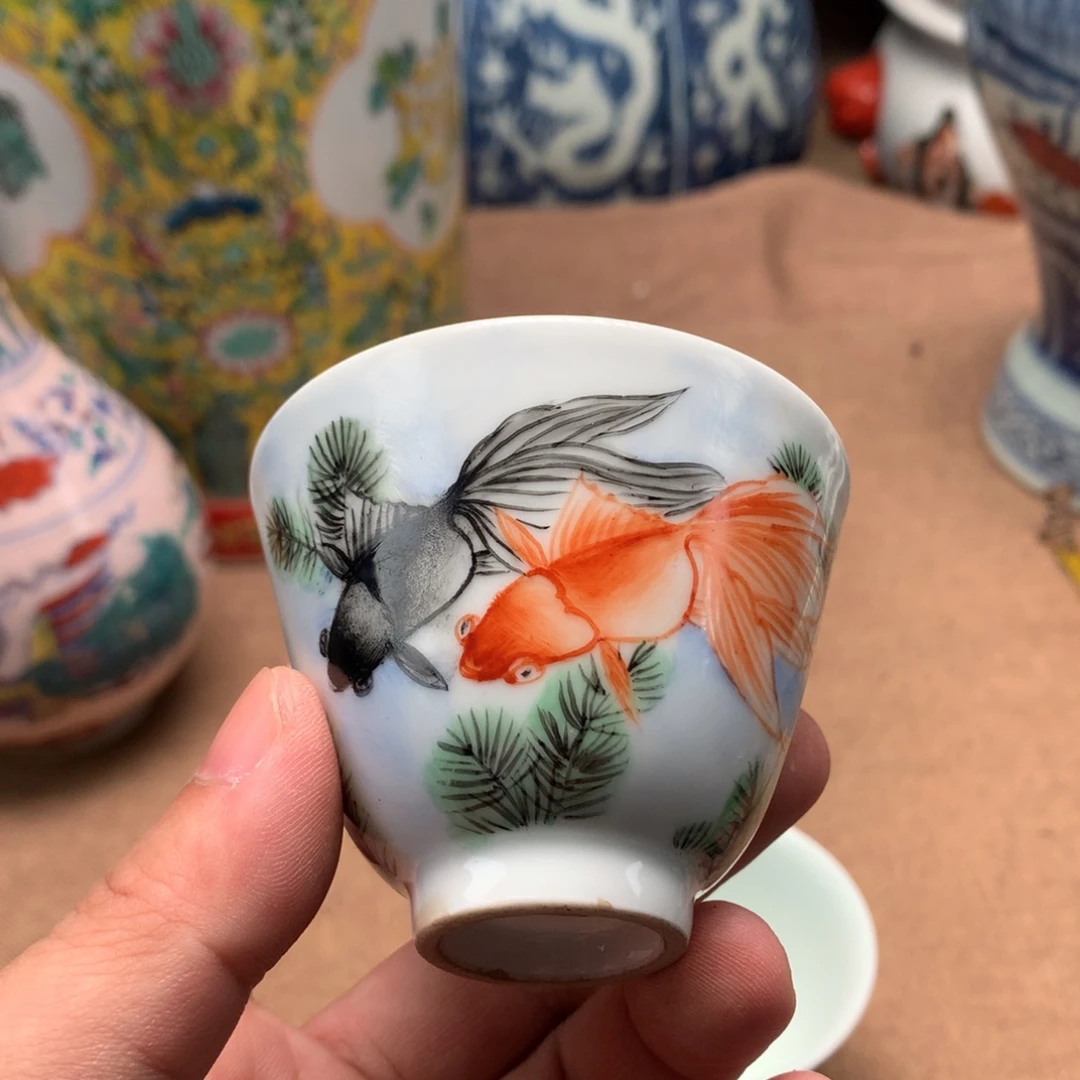 摆件旧藏瓷器旧藏瓷器