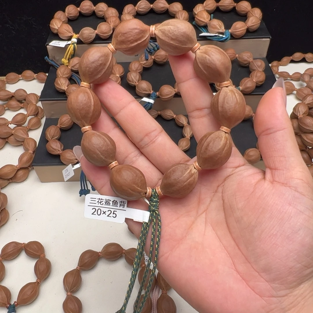***ㅤ手串/手链橄榄核梅林铁核手串20/25