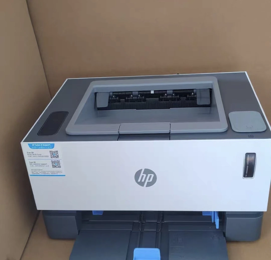 95新 HP/惠普 新款惠普NS1020c智能闪充大粉仓激光打印机学生