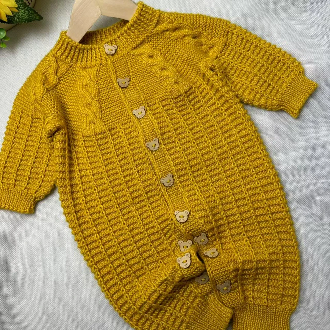 文倩推荐 宝宝纱线中粗棉线手工编织diy棉线衣服
