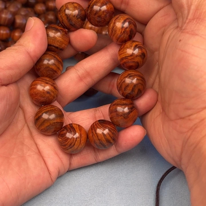 金***司黄花梨/降香黄檀手串/手链