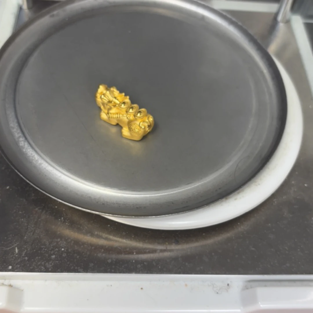 3.25足金999貔貅