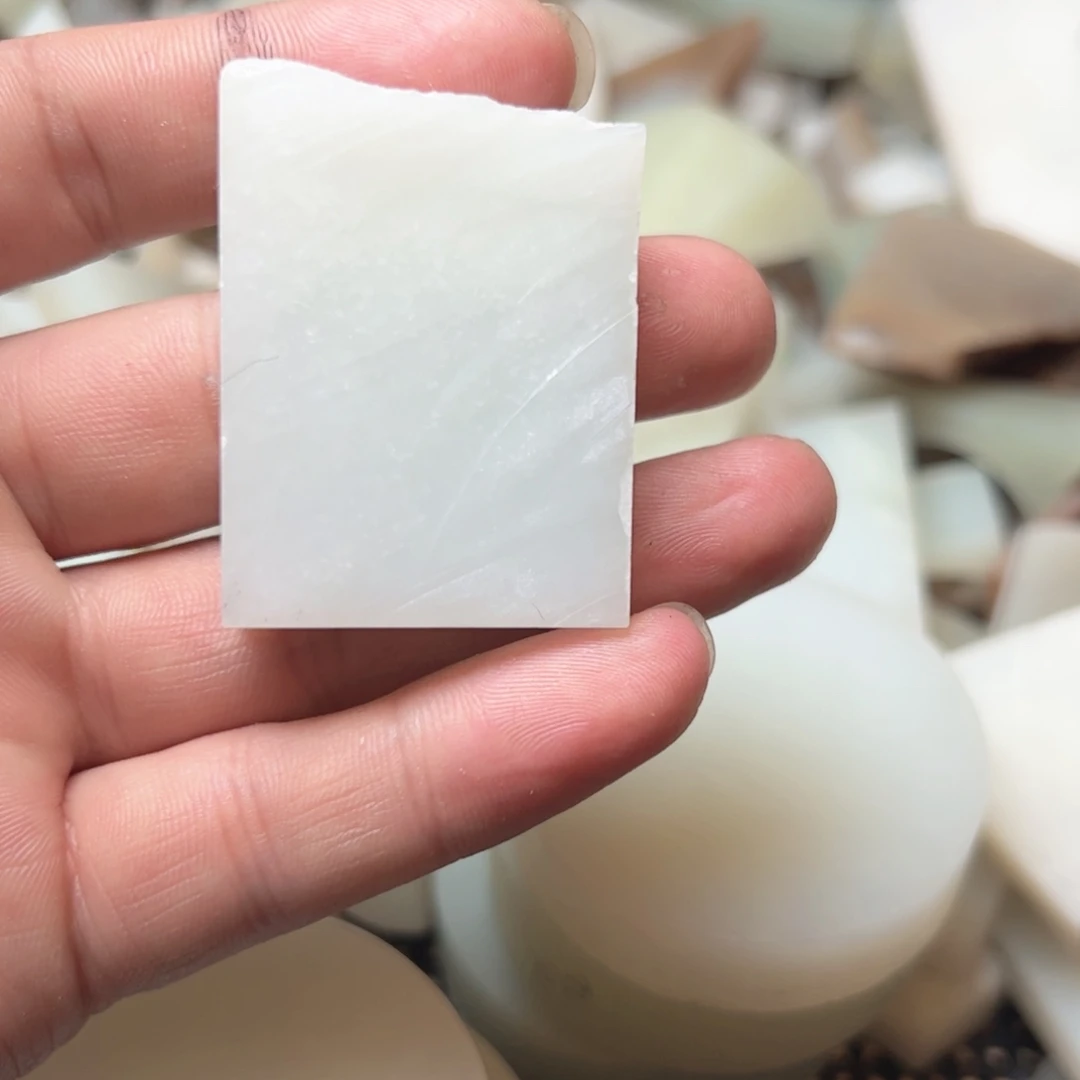 和田玉项链未镶嵌w**l