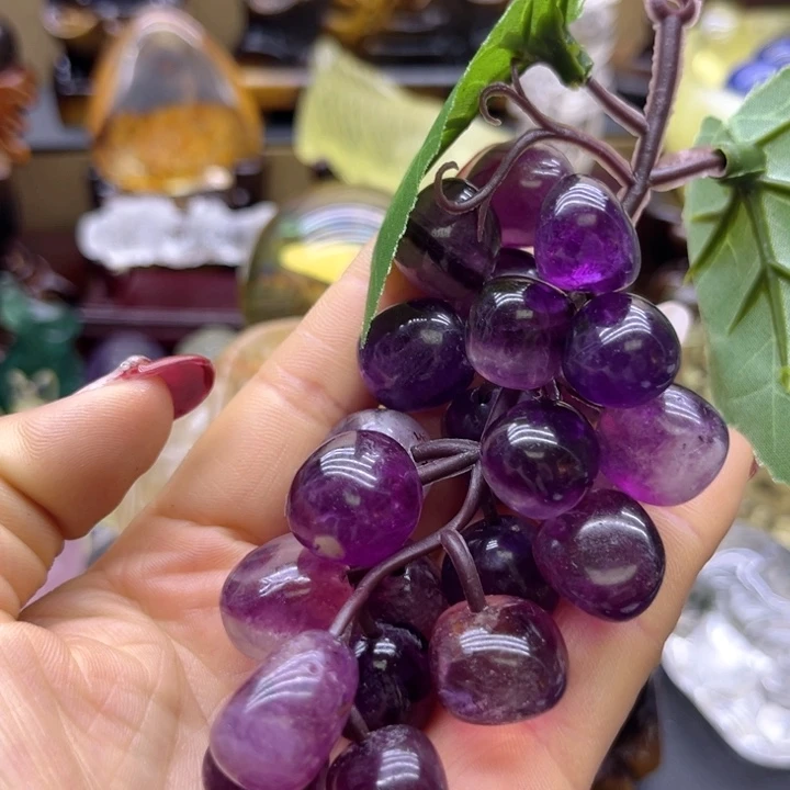 水晶摆件未镶嵌摆件