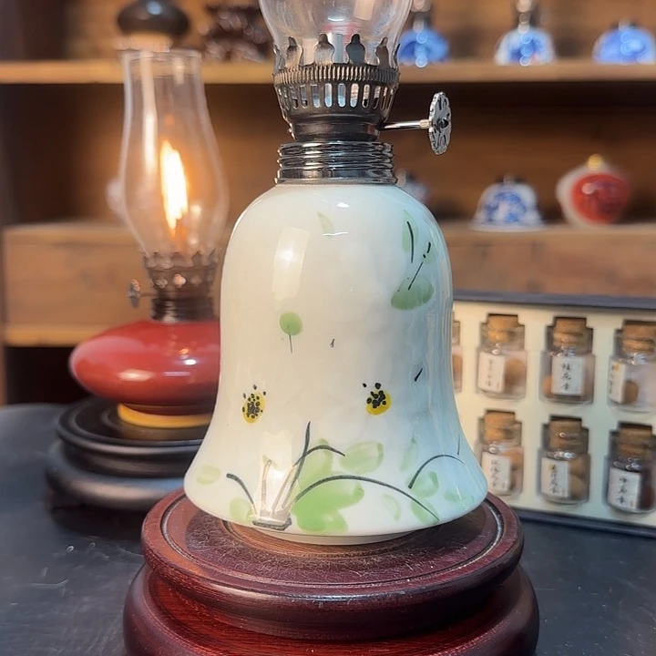 景德镇陶瓷香薰灯