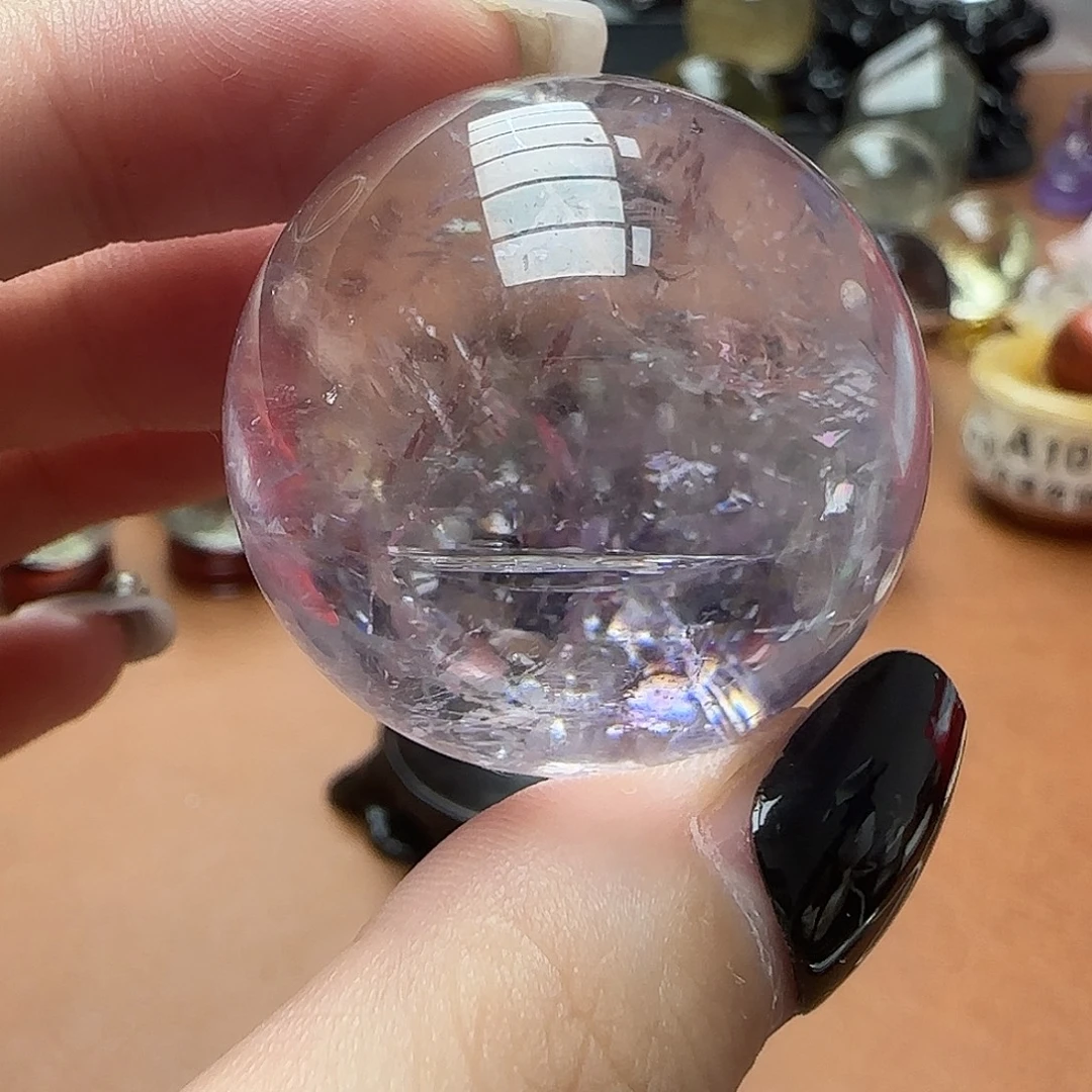 水晶摆件未镶嵌C326