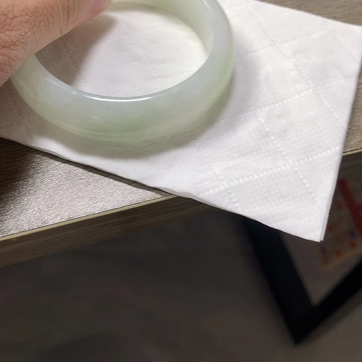 翡翠颈饰未镶嵌崛*54圈