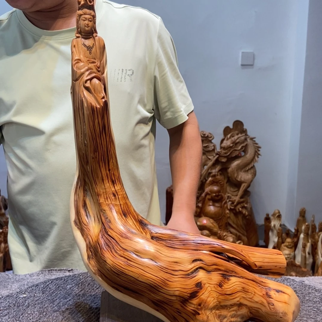 柏木（崖柏）精品太行崖柏