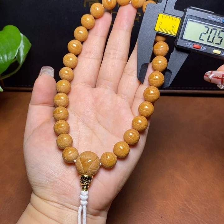 手串凤眼菩提尼泊尔