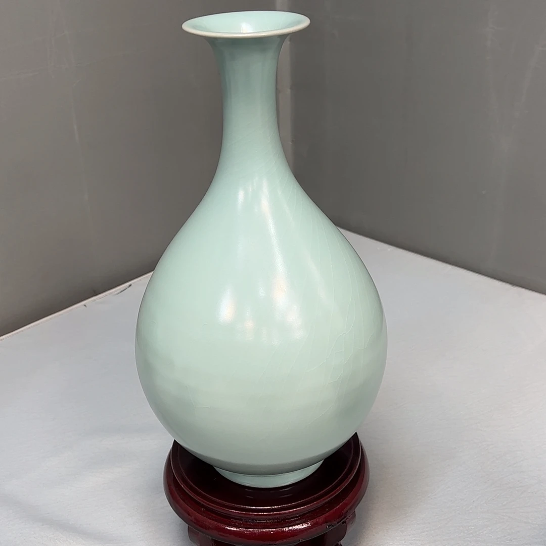 杯清凉寺原矿仿古釉