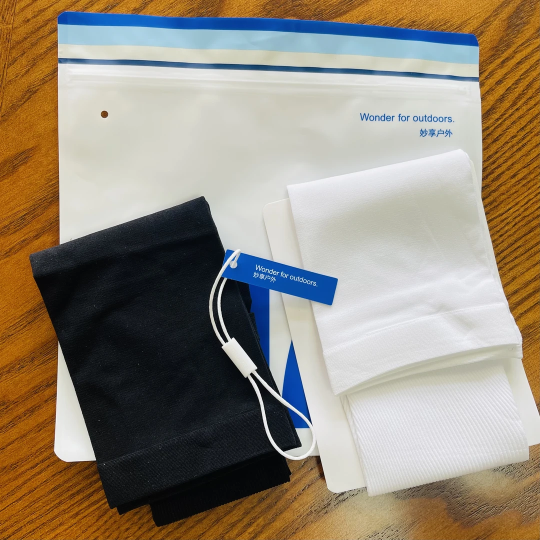 防晒袖套冰袖凉感开车防紫外线徒步户外钓鱼骑行夏季护袖KC011