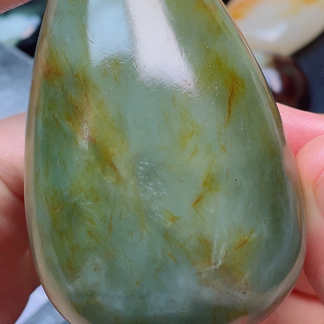 和田玉未镶嵌珠宝奇石