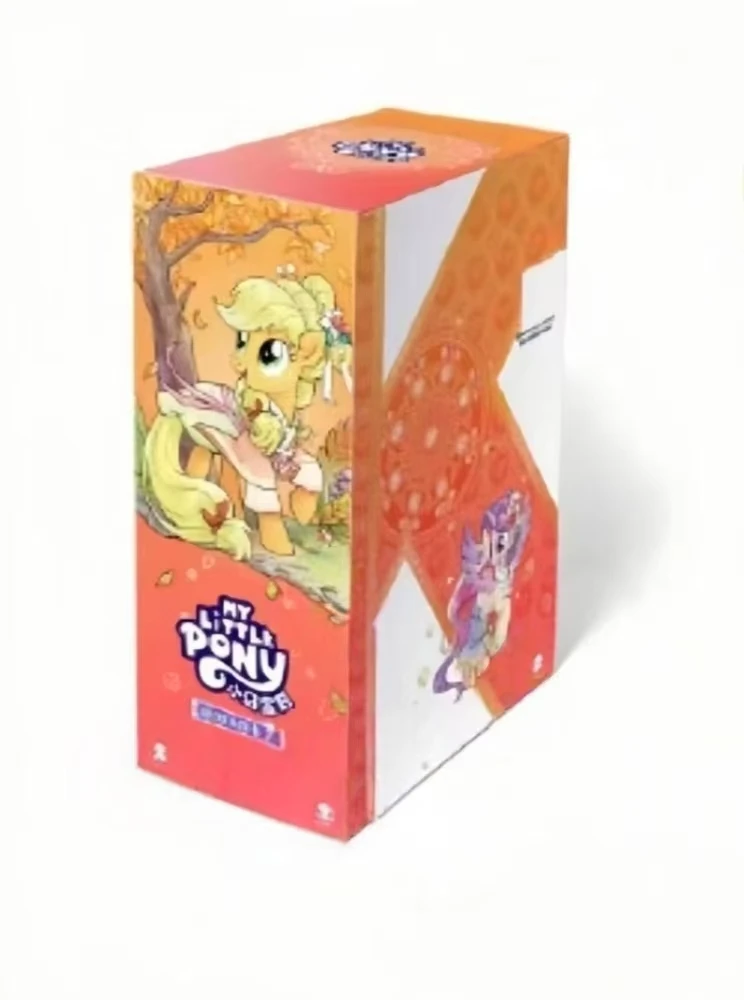 【抓扑克】小马宝莉辉月七弹【盲盒代拆】