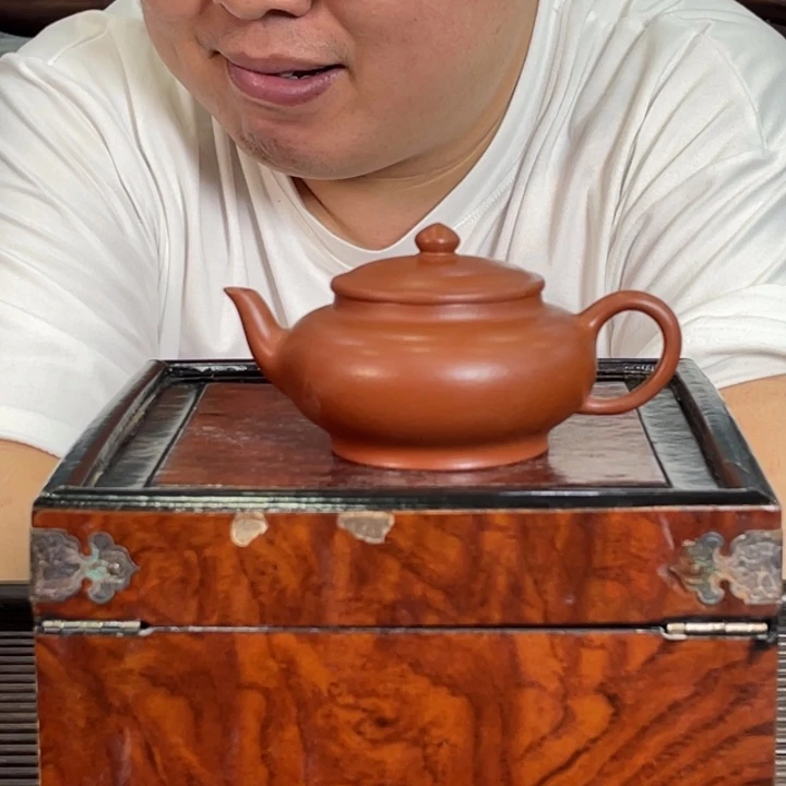 志***深茶壶紫砂大包子哥我是第多