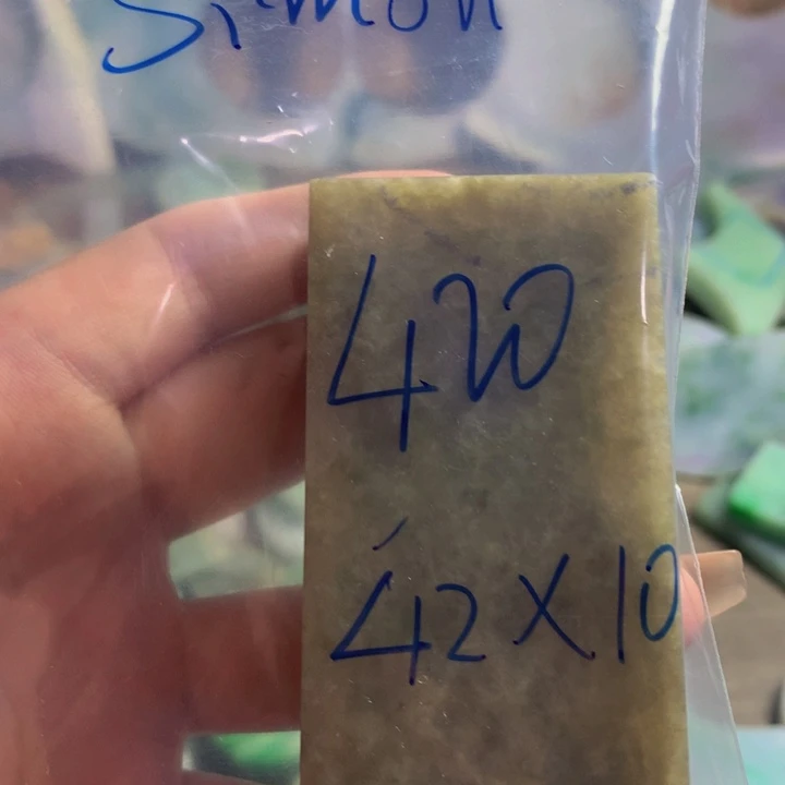 翡翠颈饰未镶嵌S****o翡翠